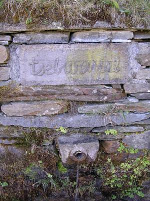 Fuente de La Tseburnial